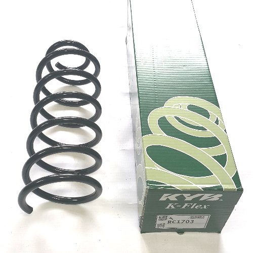 RC1703 - Пружины передние каяба октавия 1.9tdi