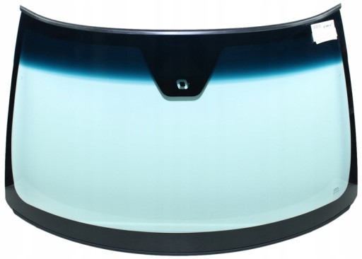 2000010153732 - Лобове скло Volvo S-60 2000-2009 SENSOR