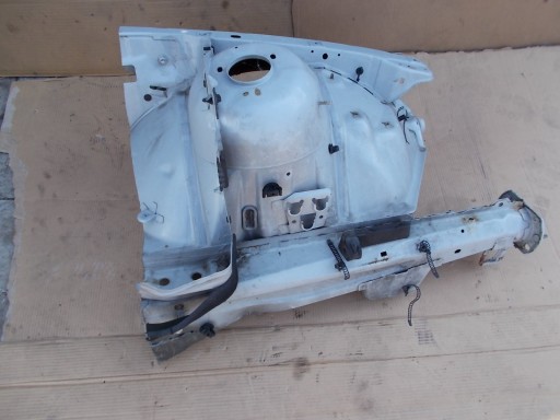 Чверть фартух лонжерон BMW E46 седан COMBI