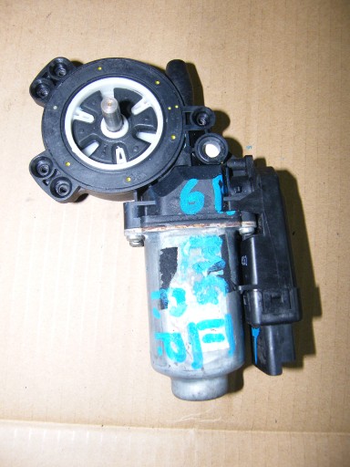 440726 - Электродвигатель переднего правого стеклоподъемника, 6-контактный модуль renault megane ii