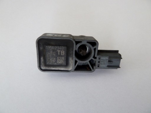 impact sensor front OPEL INSIGNIA A 13502340