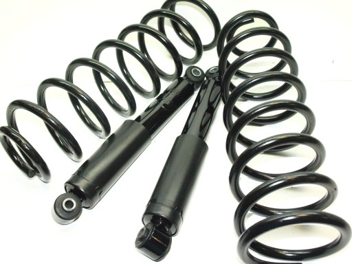 GH-305015 - Комплект амортизаторов, пружин задних daewoo tico matiz!