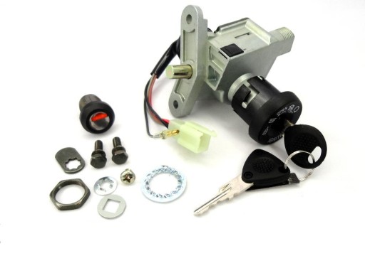 246050160 - ЗАМОК ЗАПАЛЮВАННЯ ЗАМКИ КОМПЛЕКТ ЗАМКІВ YAMAHA AEROX NITRO