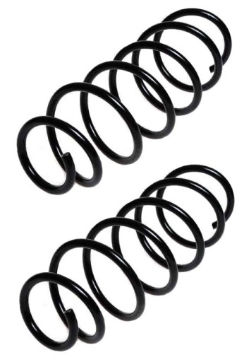 4227560 - Задние пружины lesjofors mondeo mk3 седан хэтчбек