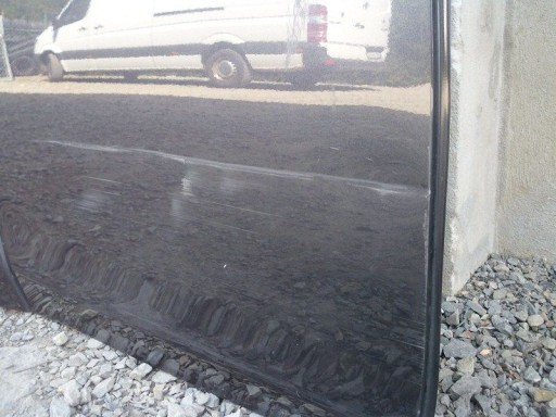 door right rear. right rear part SUBARU OUTBACK 09