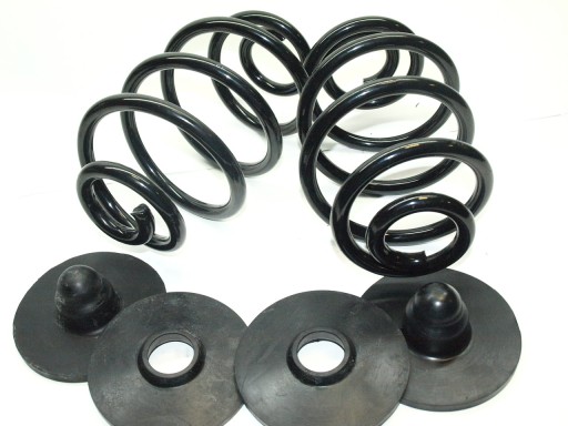 MCS-MST067-1 - Комплект пружин, шайб с бампером, opel corsa b 1993-1999 гг. tigra a