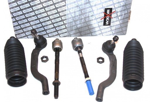 69-0224 - НАКОНЕЧНИК РУЛЬОВОЇ ТЯГИ. RENAULT LAGUNA II 2