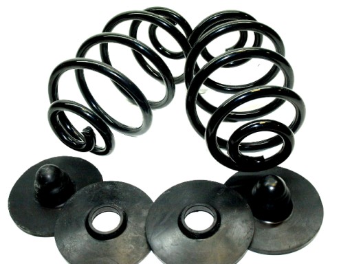 MCS-55223602KPL-11 - Пружины+шайбы задние kia sportage 94-03 super hd, retona 99-03