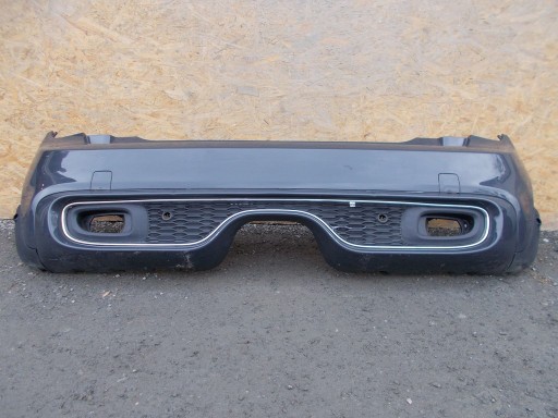 bumper rear part rear MINI COOPER S F56 SPORT 2014