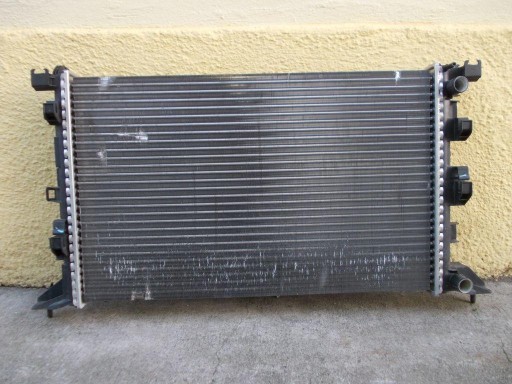 RENAULT LAGUNA III LATITUDE water cooler water