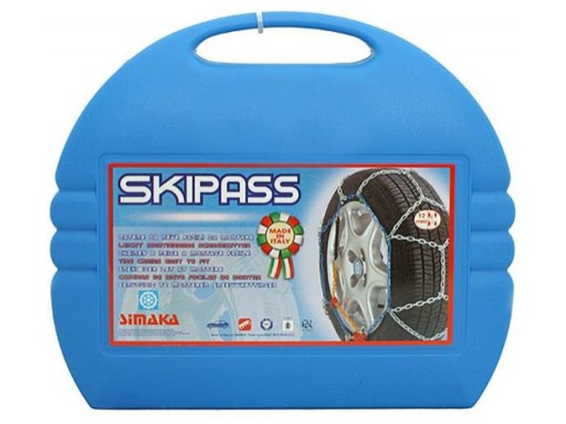 Цепи противоскольжения simak гр 45 175/60r14 185/55r14