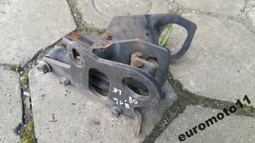 9703170823 9703170823 - Кронштейн atego, основание, элемент подвески опрокидывания кабины слева, комплект