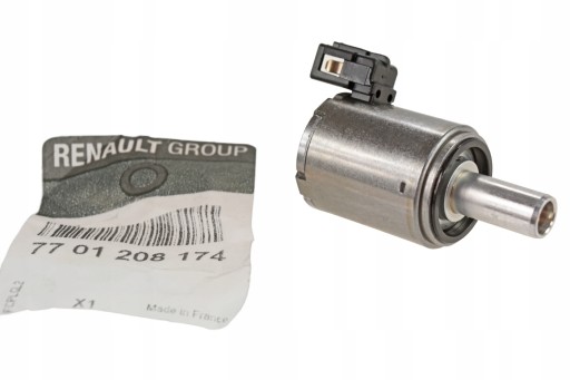 7701208174 257410 - КЛАПАН КПП КПП PSA AL4 RENAULT DP0 оригінал RENAULT NISSAN
