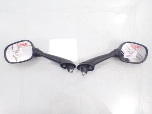 BMW K 1300 GT K 1200 GT ЗЕРКАЛА В СБОРЕ