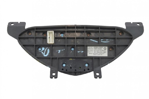 Unite commande clima Bouches buses NISSAN CSW-5830C