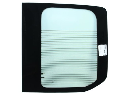 2000010200092 - НОВОЕ ЗАДНЕЕ СТЕКЛО НА ДВЕРИ FORD TRANSIT 2014-P