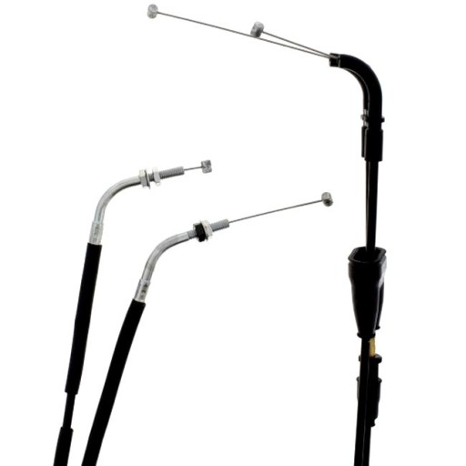 731.01.23 - ТРОС ГАЗА ВСЕ ШАРЫ YAMAHA WR 450 12-14