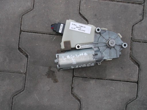 ДВИГАТЕЛЬ ЛЮКА RENAULT LAGUNA 2-ДОСТАВКА-