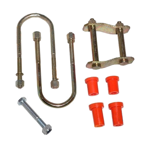 MR548636, MR548636 - Комплект крепления пружины l200 2.5 td k74 mb110494