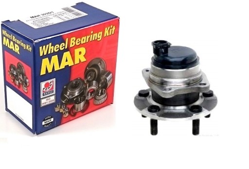MR3625/1 - Подшипник chrysler voyager dodge caravan iv rg rs 1999-2008 2wd задний с абс