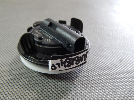 Bmw 5 g30 датчик удара левый передний 01101565