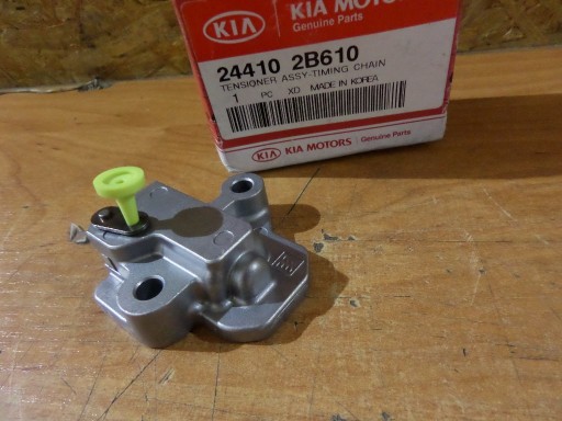 24410-2B610 - НОВЫЙ ORG НАТЯЖИТЕЛЬ ЦЕПИ ГРМ ACCENT 1,6 12-