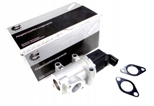 14SKV055 - Клапан рециркуляции ОГ OPEL Zafira ASTRA H VECTRA 1.9 100 120km