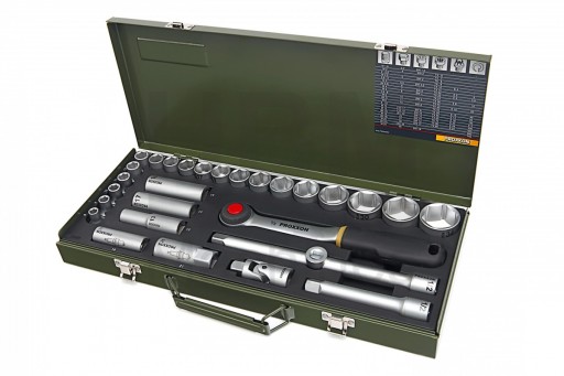 Набор инструментов Proxxon 1/2 