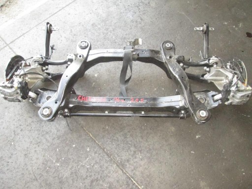 2.0CRDI - Задняя подвеска джип чероки 14r 2.0 crdi