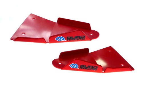 КРЫШКА ПЕРЕДНЕГО ПОВОРОТНОГО РЫЧАГА HONDA TRX 450 R