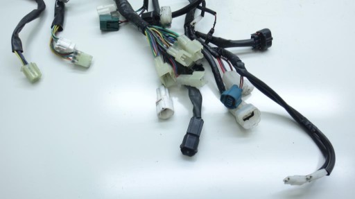 12HFD15FH2020 - ЕЛЕКТРООБЛАДНАННЯ ДЖГУТ ПРОВОДІВ YAMAHA XT 660 16R