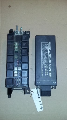 p01249-666 - Блок предохранителей dodge 3.3 v6