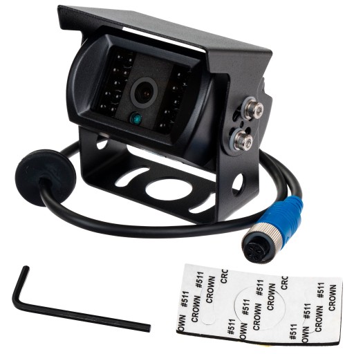 TT.2063HD - Камера заднего вида HD ударопрочный ночной режим