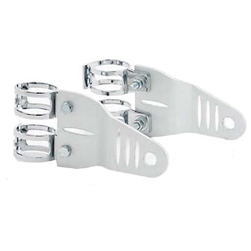 220-970 - Крепление фонарей lagi универсальное ALU HONDA CB F N