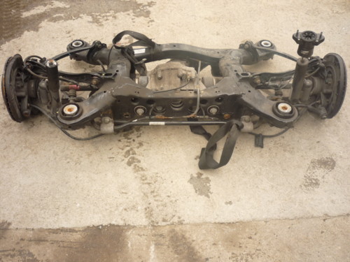 Задня підвіска mercedes ml w-164 4.2 cdi