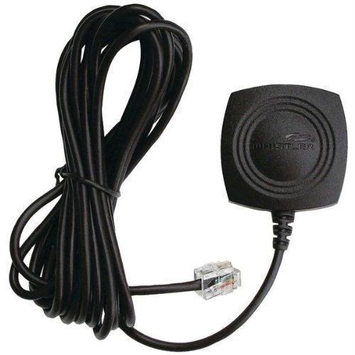 GPS module, Whistler PRO 3600 speed camera base