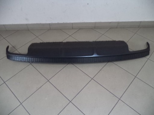 Bumper flight bumper задній audi q7