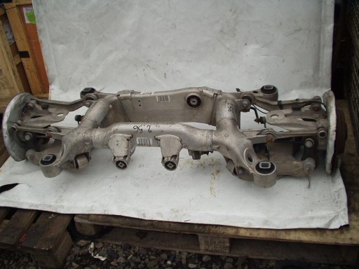 Задня задня підвіска bmw 5 e60 e61 комплект