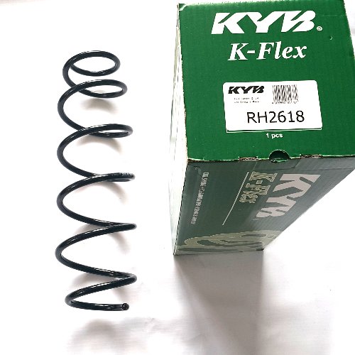 RH3909 - Пружины kayaba для fiat bravo, передняя пружина 1.9d jtd