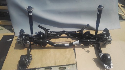 Подвеска vw touran 5ta 5qa505315b 5qa500039ag