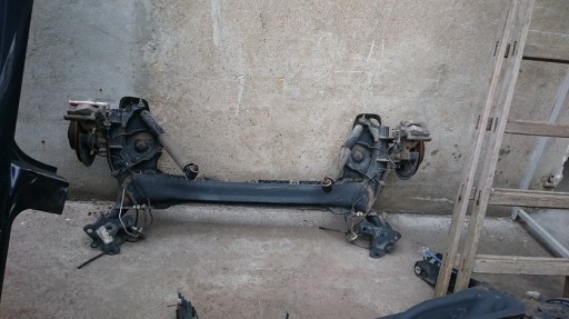 acbrajpol111 - Підвіска балки моста renault megane iii 3