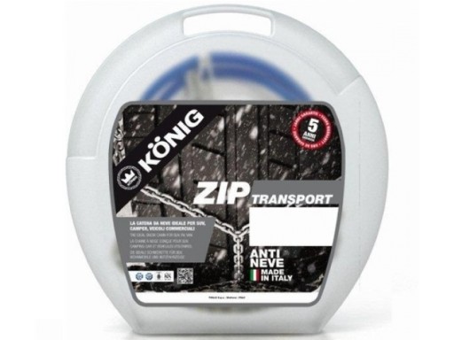 Ланцюги автобус van konig zip 230 215/65r16 225/60r16