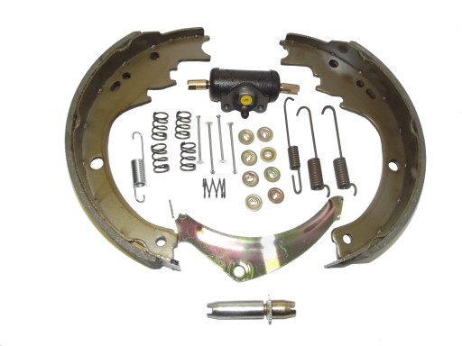 00119637 - НАБІР ЩЕЛЕПИ ЦИЛІНДРА ВАНТАЖОПІДЙОМНИКА ТОЙОТА 7