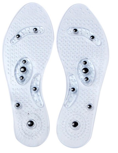 Устілки ортопедичні, профілактичні 41 розмір коричневі