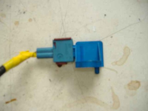 Датчик удару подушки безпеки bipper nemo fiorino qubo