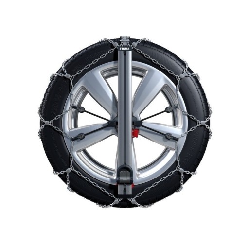 Цепи противоскольжения thule easy fit размер 102 245/40r18