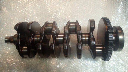 Alfa romeo 156 166 147 2.0 16v коленвал номінал