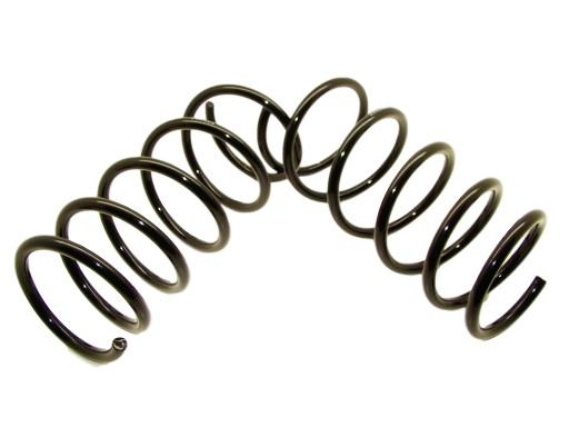 GT33008x2 - Рессоры подвески x2 renault megane scenery 96-03 передние hd