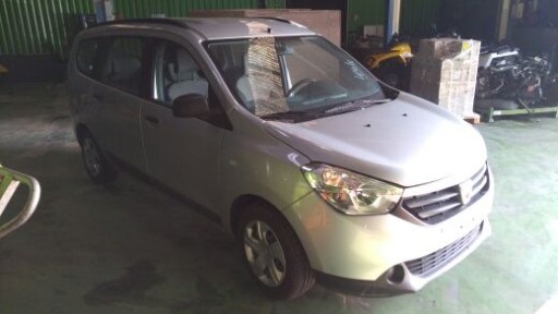 Балка задней подвески dacia lodgegy 16 лет, новая