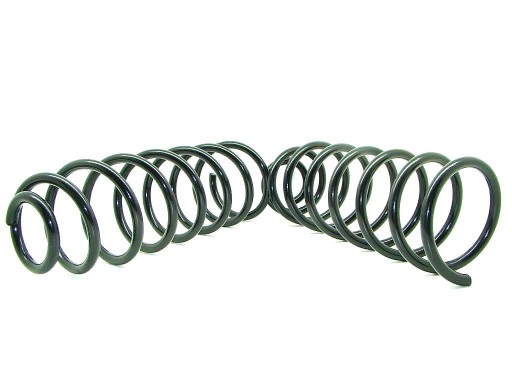 GT24702x2 - Пружины подвески x2 golf ii iii vento toledo задний hd